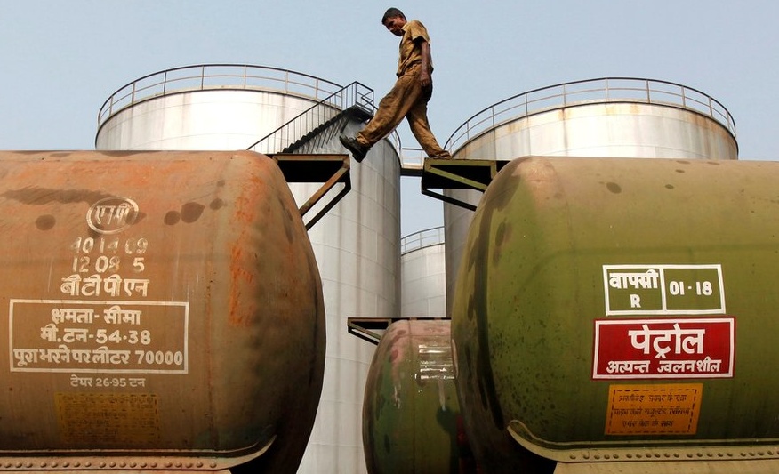 Россия стала крупнейшим поставщиком нефти в Индию